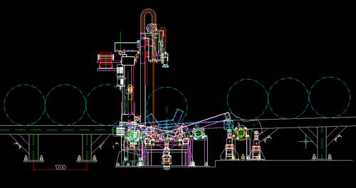 多通道直縫管探傷設(shè)備 多通道直縫管探傷設(shè)備